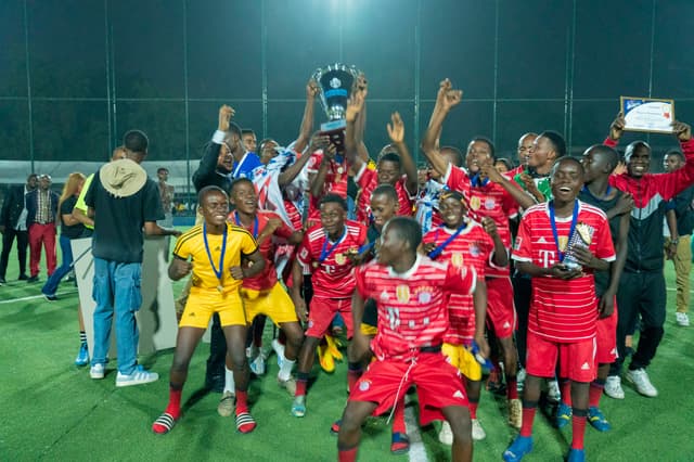 Match de football - Édition 2023