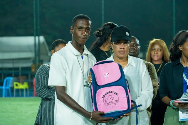 Équipe gagnante - Édition 2022