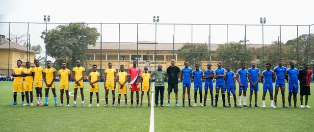 Cérémonie d'ouverture